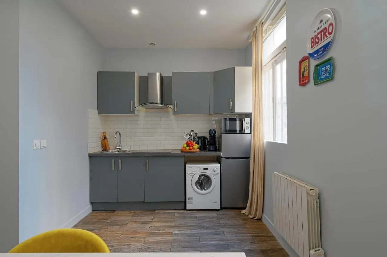 Huge 2 Floor With Unique Games Room & Home Theatre Room Paris Lejlighed