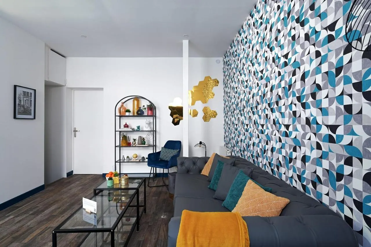 Huge 2 Floor With Unique Games Room & Home Theatre Room Paris Lejlighed